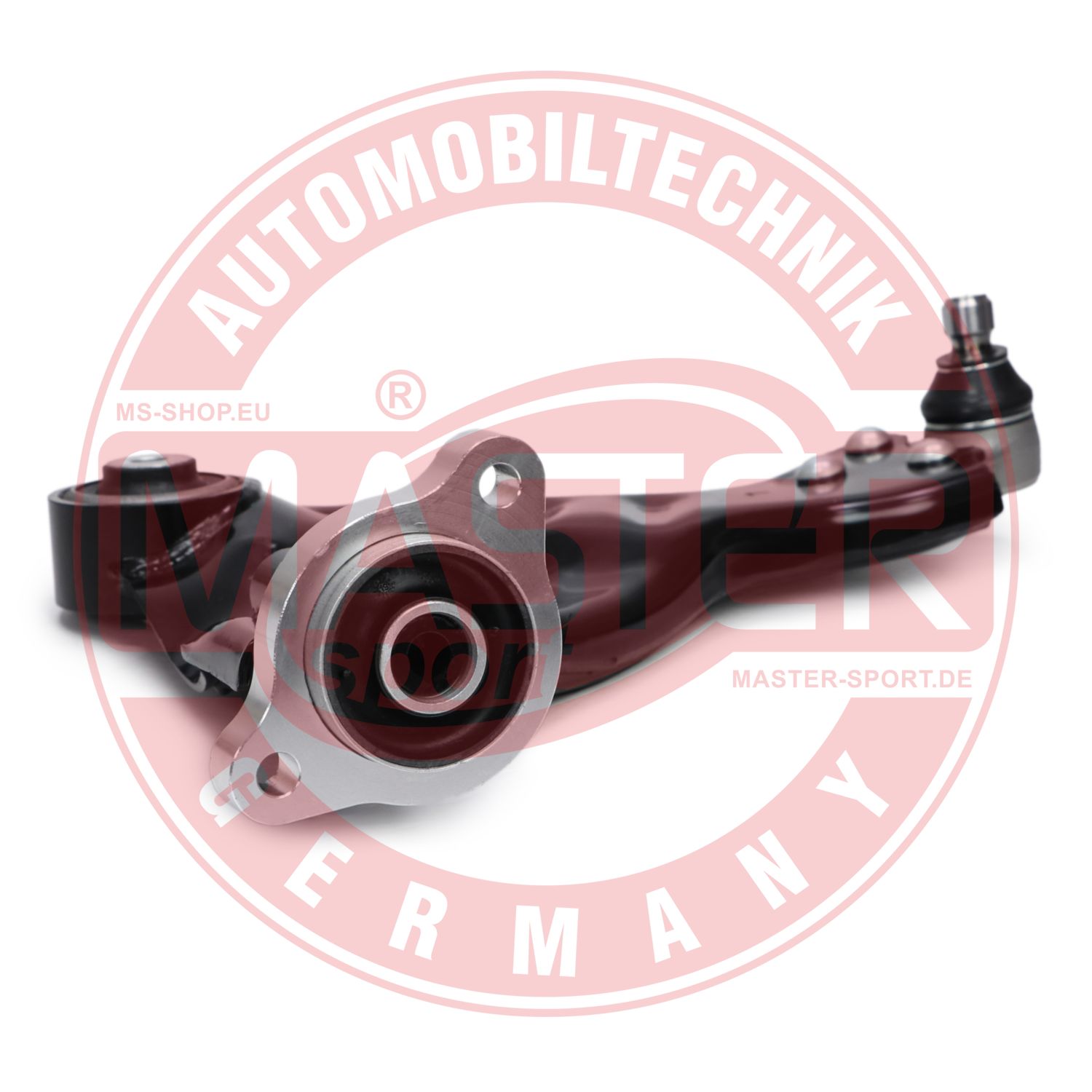 Brat suspensie roata MASTERSPORT GERMANY 43354-PCS-MS
